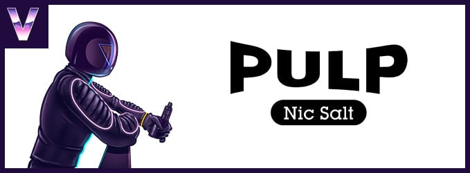 Pulp sel de nicotine