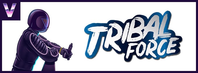 tribal force logo slider