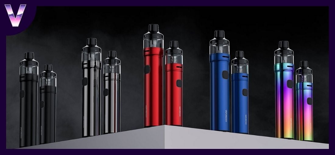 slider kit gtx go vaporesso pas cher design