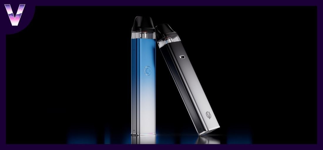 slider design vaporesso pas cher kit xros 3