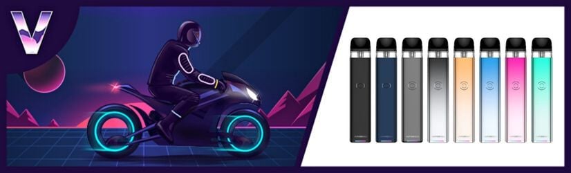 slider kit xros 3 vaporesso pas cher