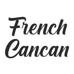 French Cancan pas cher