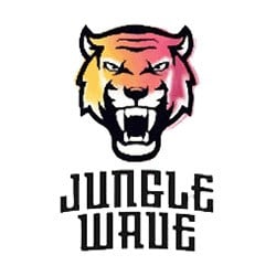 Jungle Wave pas cher