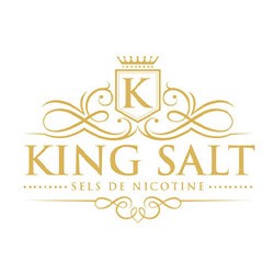 King Salt pas cher