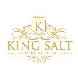 King Salt pas cher