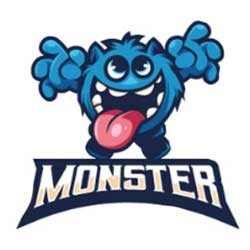 Monster pas cher