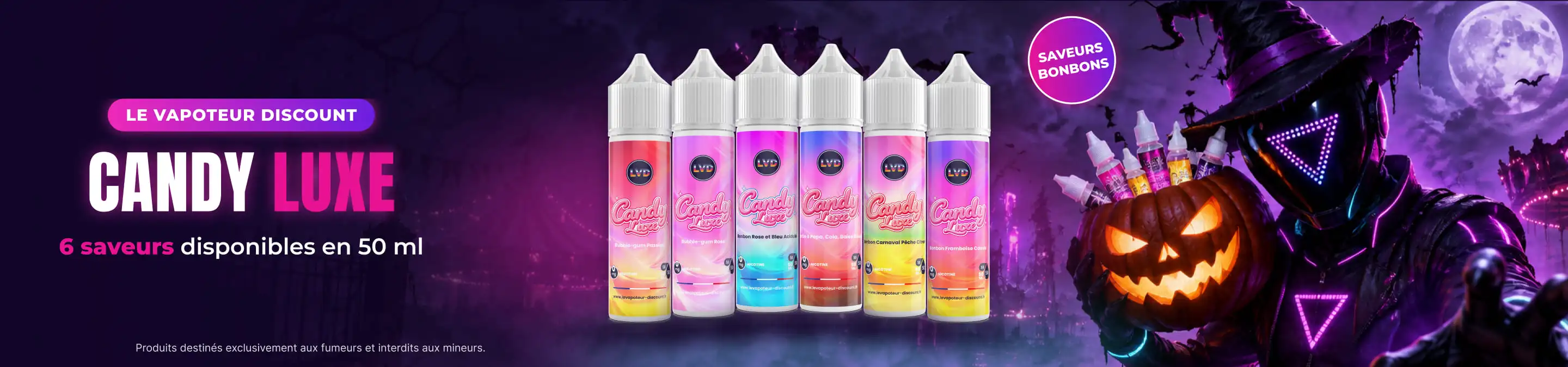 candy luxe