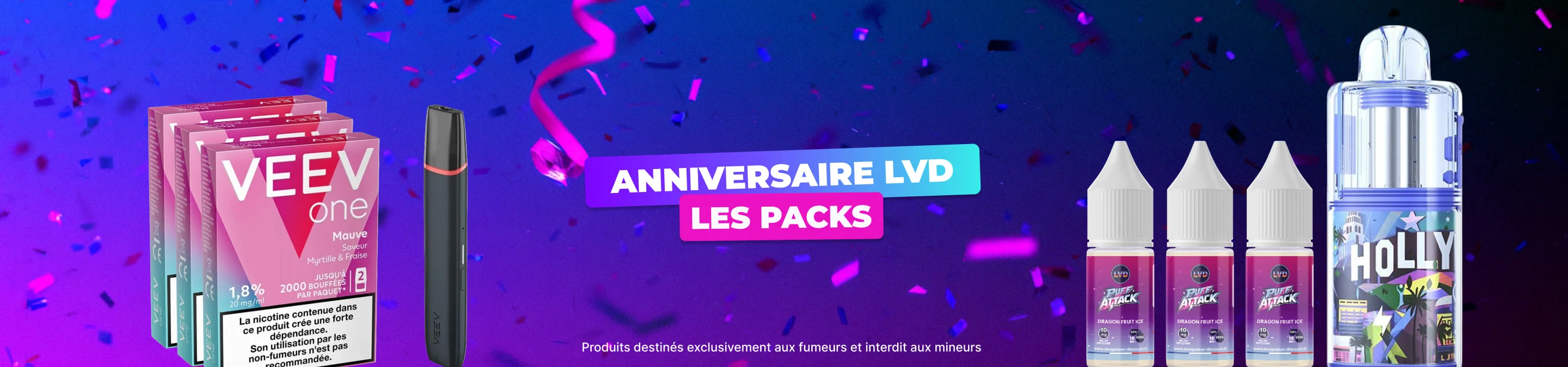 packs