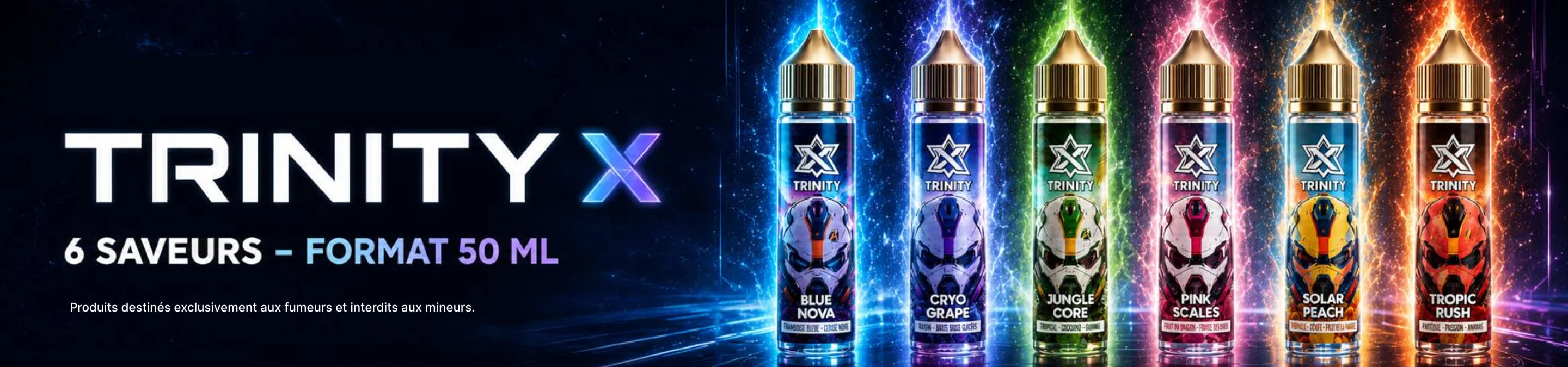trinity-x
