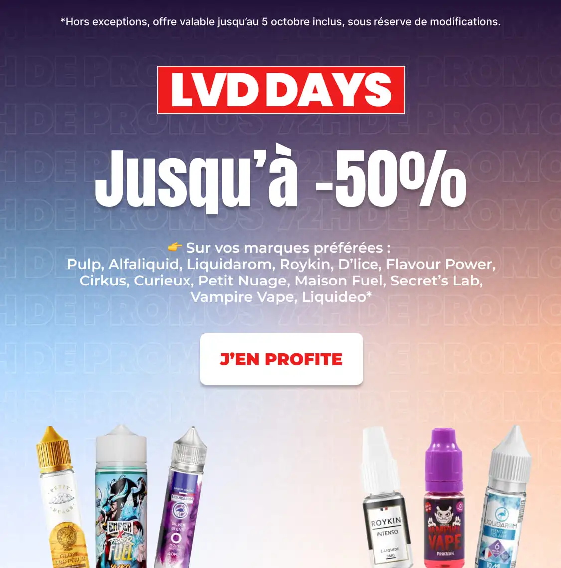 lvd-days
