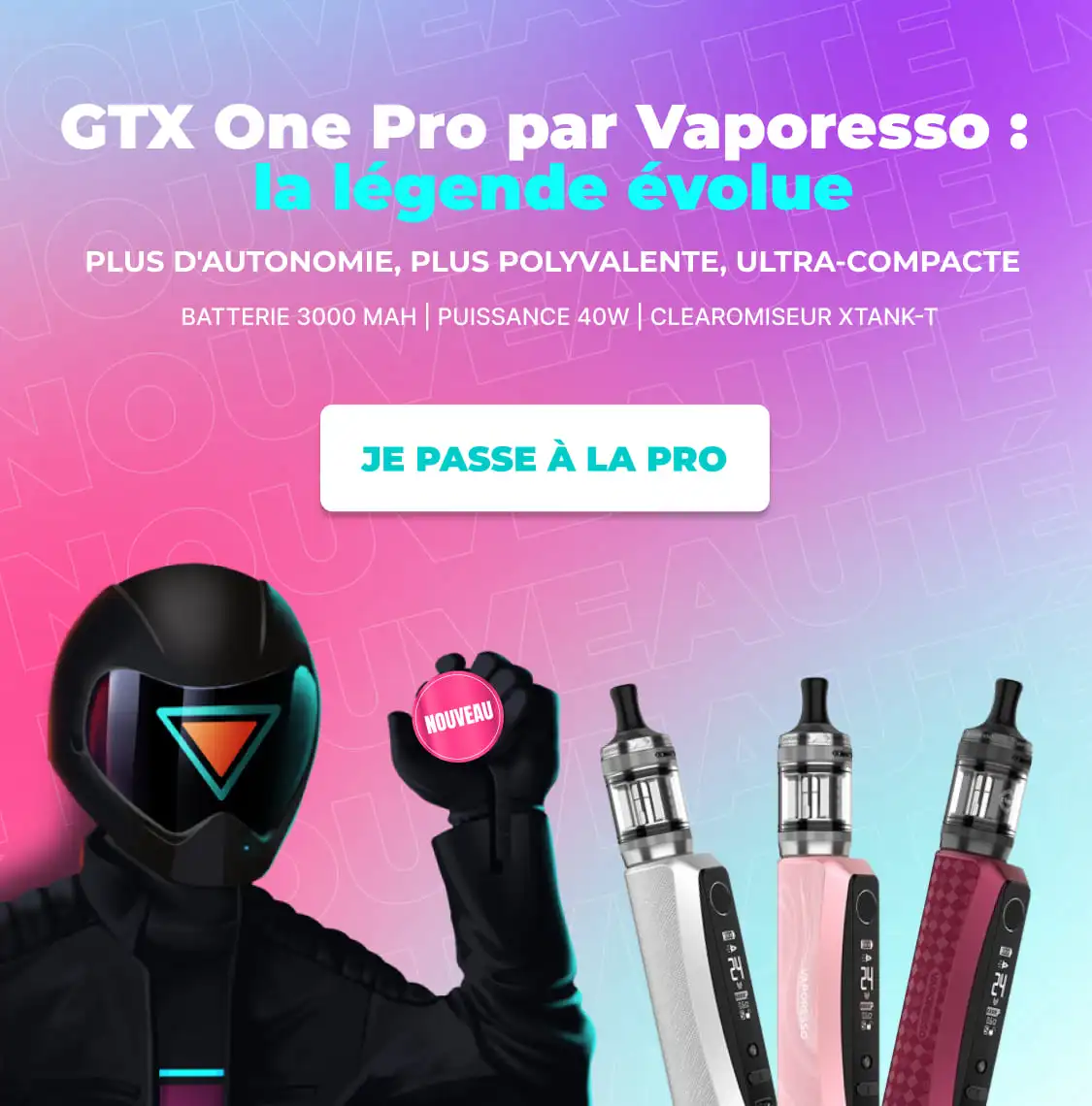 GTX One Pro