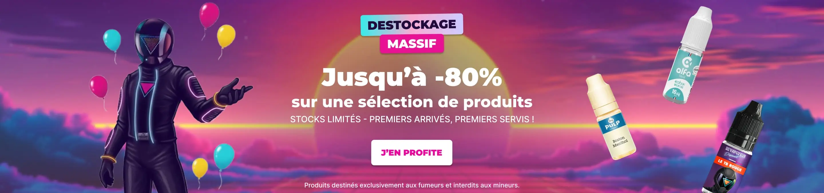 destockages