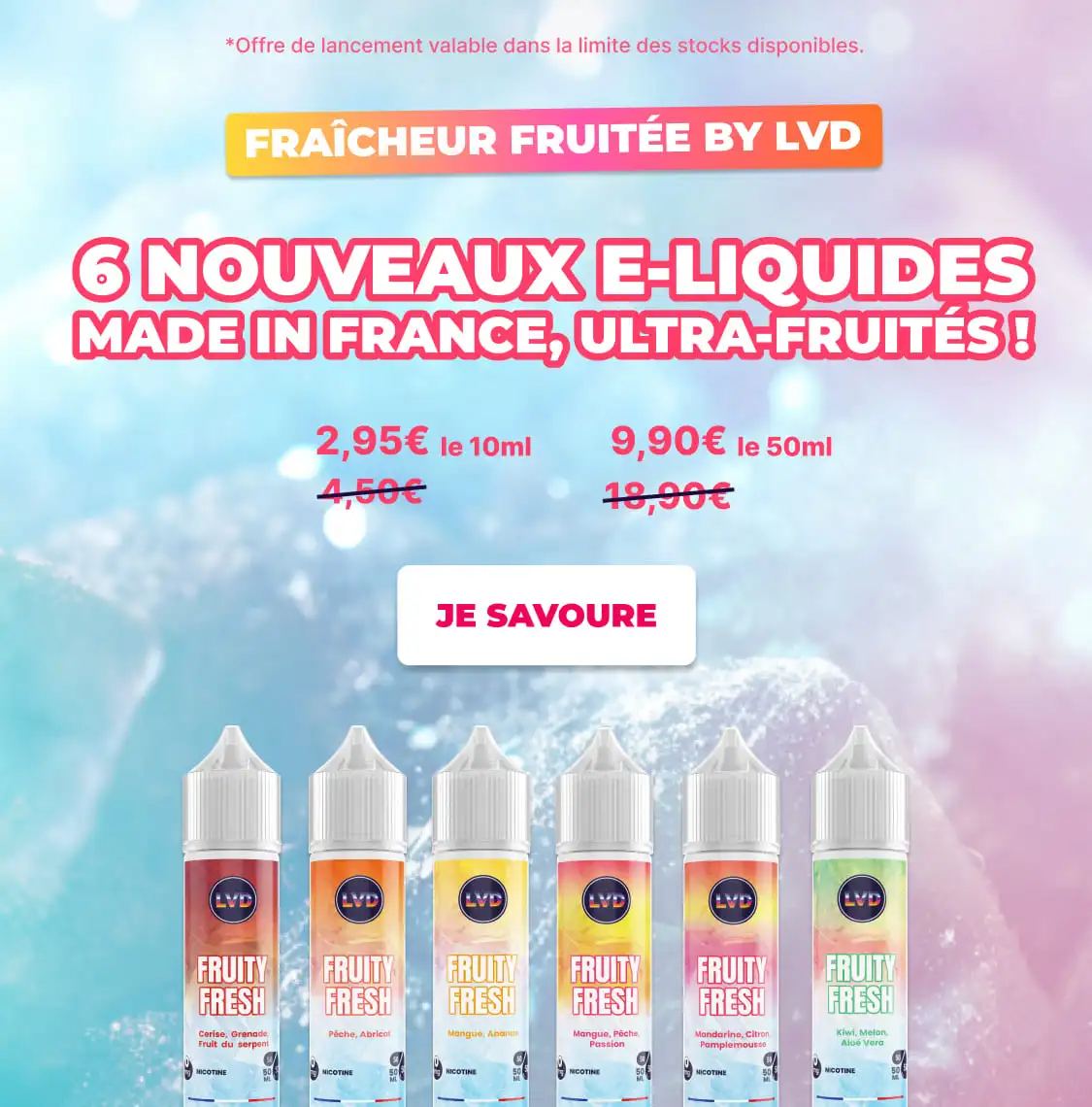 fruity-fresh