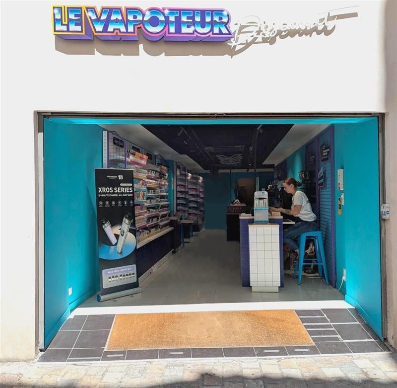 Le Vapoteur Discount - Cannes