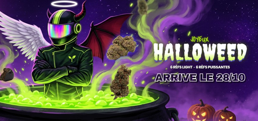 Halloween 2026 : Candy Luxe et nos e-liquides saveurs bonbon en promo