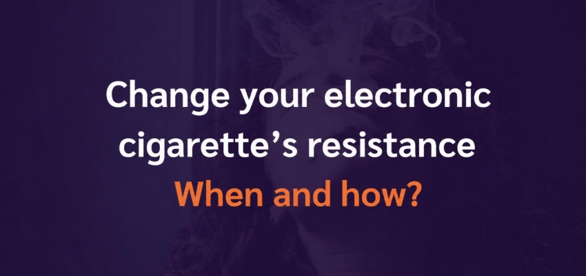 Changing the coil in your e-cigarette: When and how?