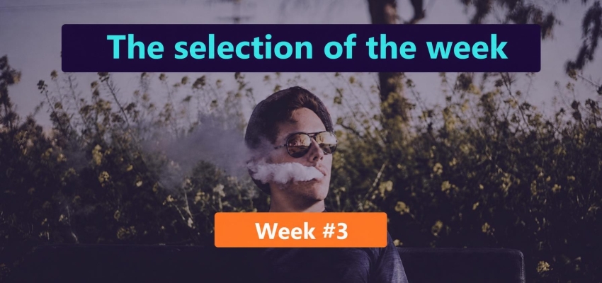 Best e-liquid of the week 3: Pulp at Le Vapoteur Discount 