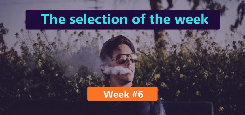 Best e-liquid of week 6: Savourea at Le Vapoteur Discount