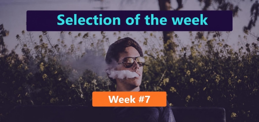 Best e-liquid of week 7: Liqua at Le Vapoteur Discount
