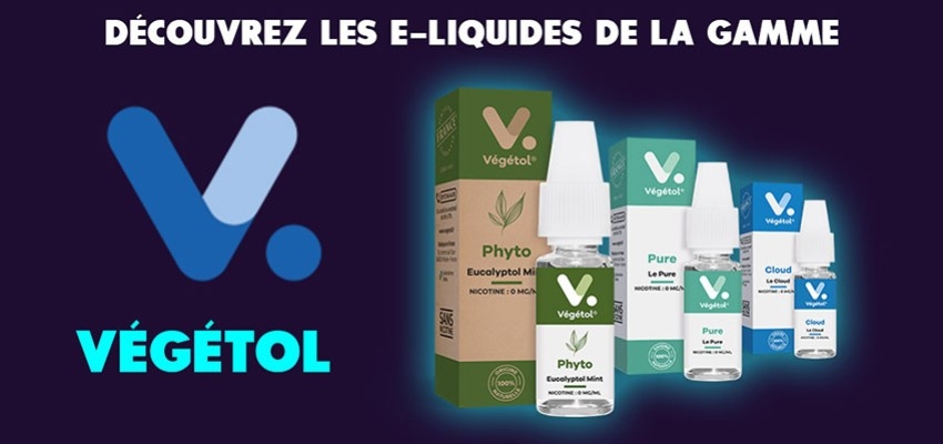 E-Liquide végétol : une alternative 100 % naturelle au propylène glyco