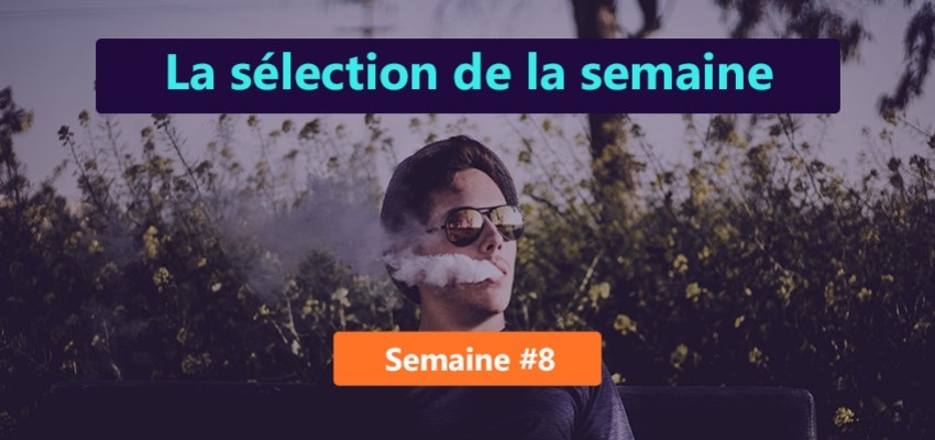Meilleur e-liquide de la semaine 8 : French Touch chez Le vapoteur discount