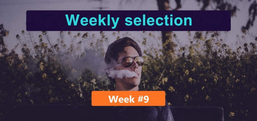 Best e-liquid of week 9: Liquideo at Le vapoteur discount