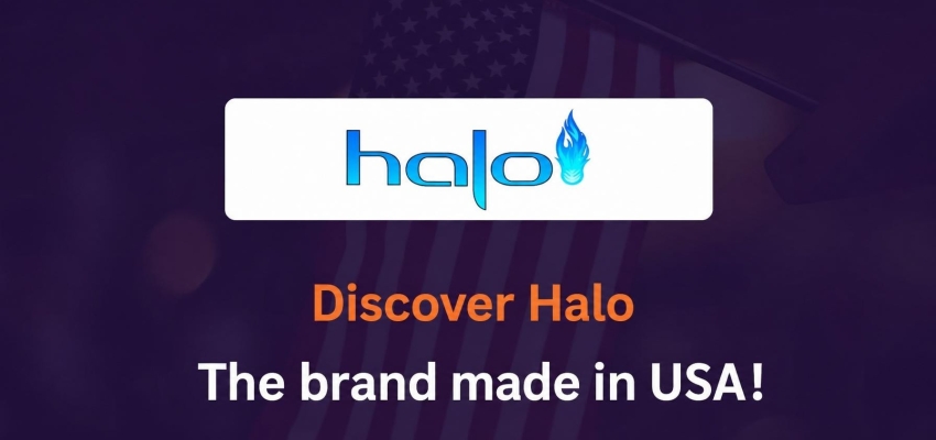 Halo E-liquids: Tribeca and Sub Zero, the leaders of American e-liquid