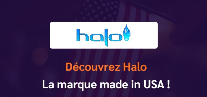 E-liquides Halo : Tribeca et Sub zéro, les leaders du eliquide Américain