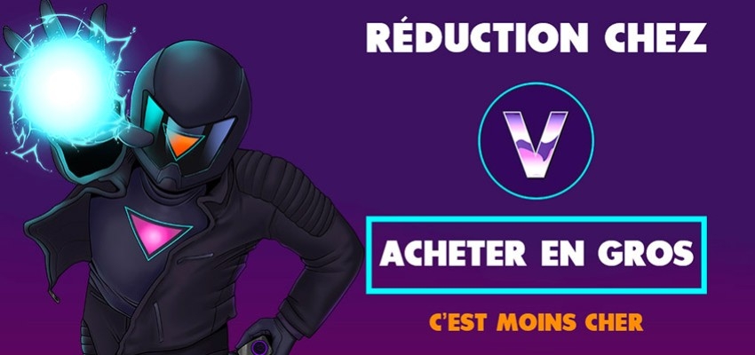 Réduction Le vapoteur discount - Acheter en gros c'est moins cher