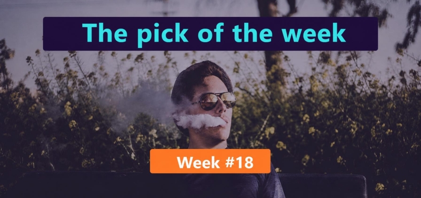 Best e-liquids of the week 18: Olala Vape at Le Vapoteur Discount