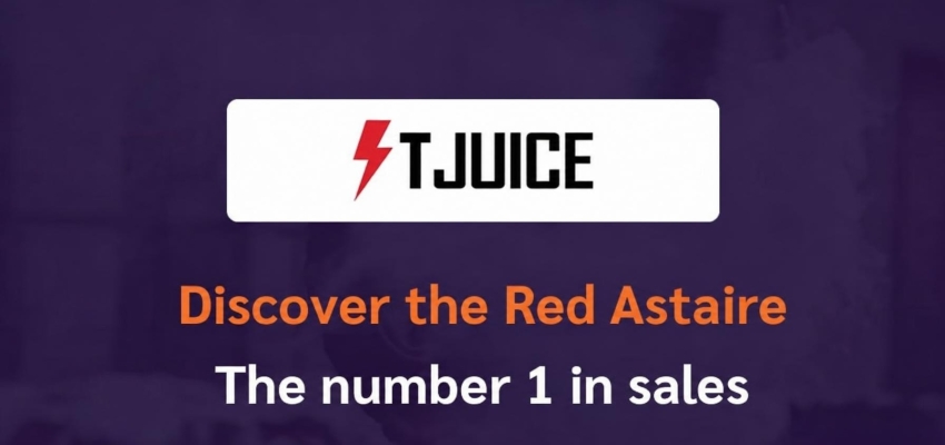 Red Astaire: the T-Juice e-liquid that everyone loves!