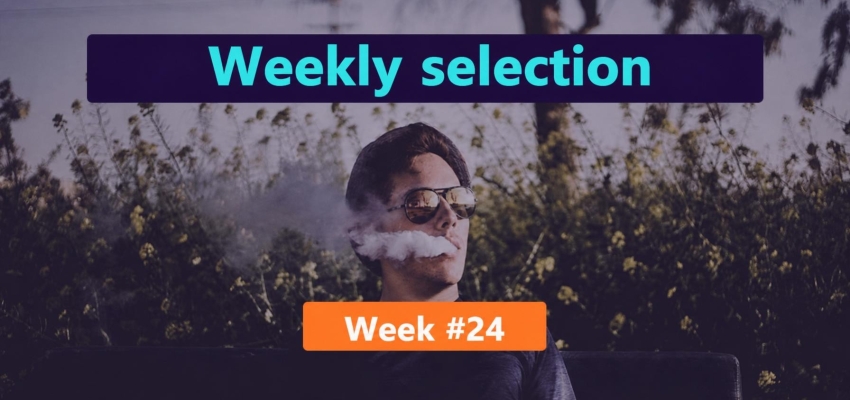 Best e-liquids of week 24: Kung Fruits at Le Vapoteur Discount