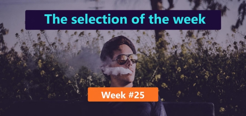 Best CBD products of week 25: Delihemp at Le vapoteur discount