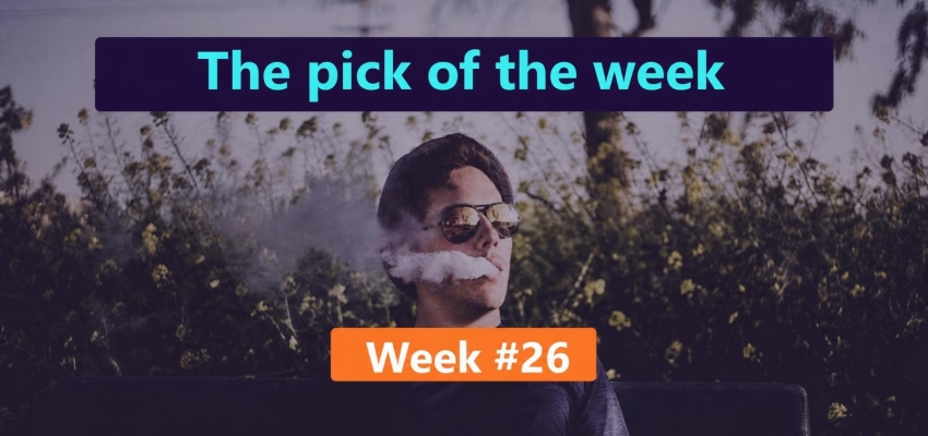 Best e-liquids of week 26: Le French Liquide at Le Vapoteur Discount