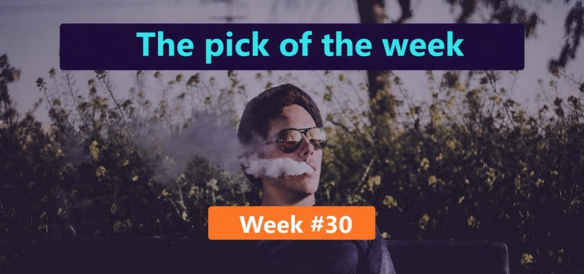 Best CBD e-liquids of week 30: Stilla at Le Vapoteur Discount