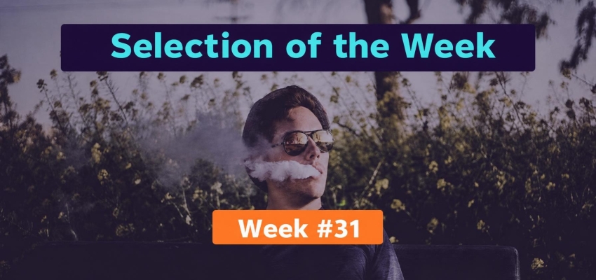 Best e-liquids of the week 31: LFR at Le Vapoteur Discount