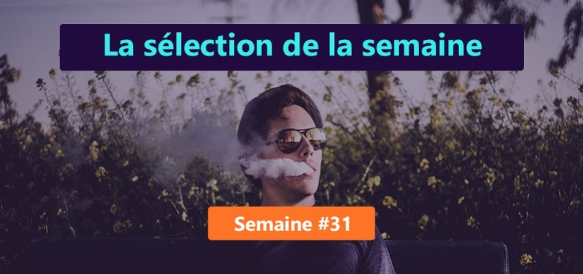 Meilleurs e-liquides de la semaine 31 : LFR chez Le vapoteur discount