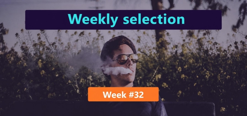 Best e-liquids of the week 32: E-Tasty at Le Vapoteur Discount