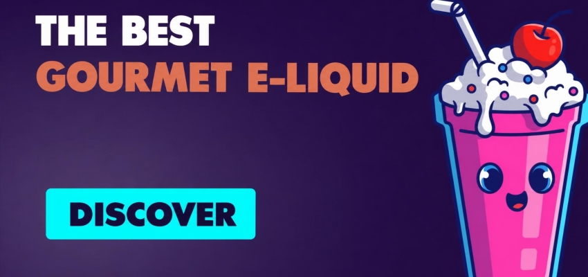 Top 5 Best Indulgent E-Liquids