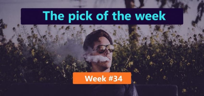 Best e-liquids of week 34: Végétol at Le Vapoteur Discount