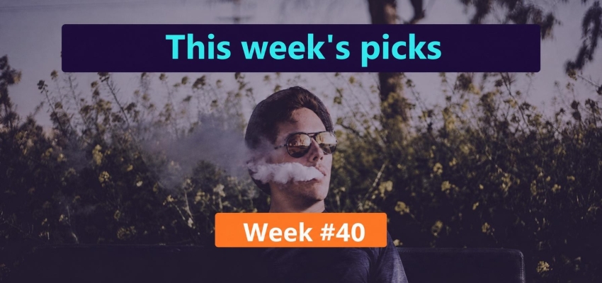 Best e-liquids of week 40: Ekoms visits Le Vapoteur Discount