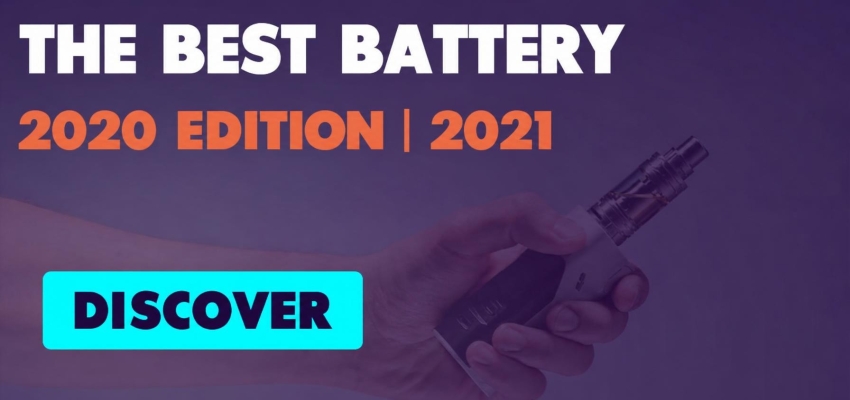 Top 5 best batteries for quitting smoking