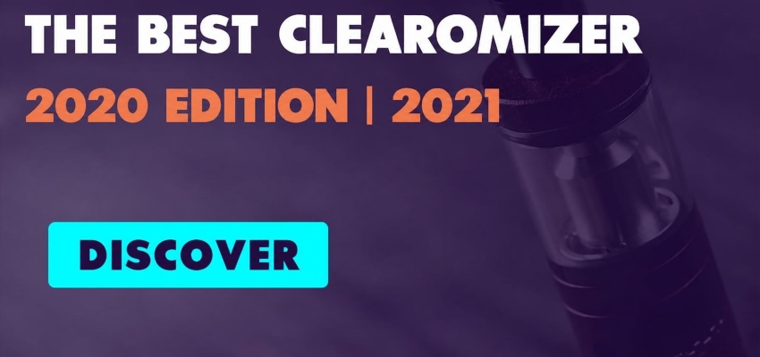 Top 5 best clearomizers to quit smoking