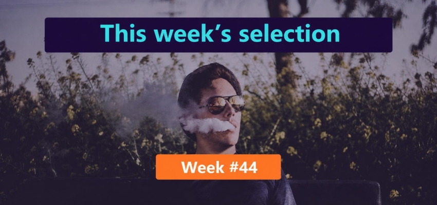 Best e-liquids of the week 44: Tjuice at Le Vapoteur Discount