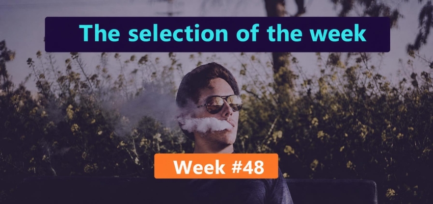 Best e-liquids of week 48: Kung Fruits at Le Vapoteur Discount 
