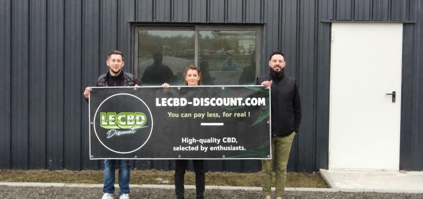 Le Vapoteur Discount announces a birth!