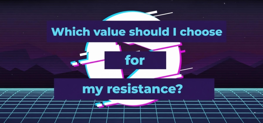 What value should I choose for my coil?