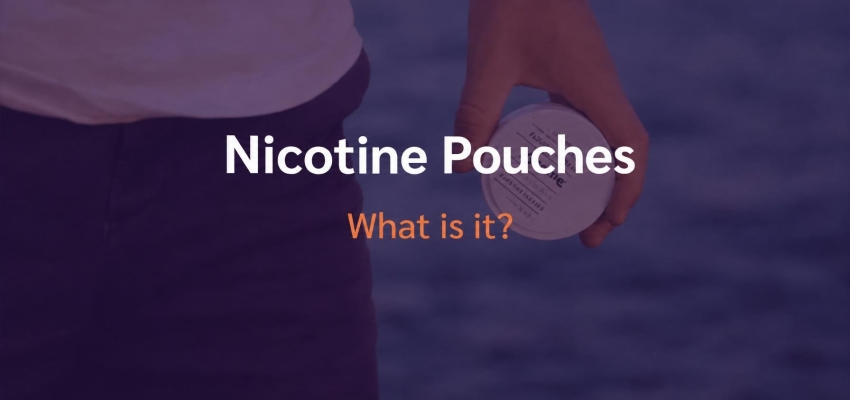Nicotine Pouches Enter the Market