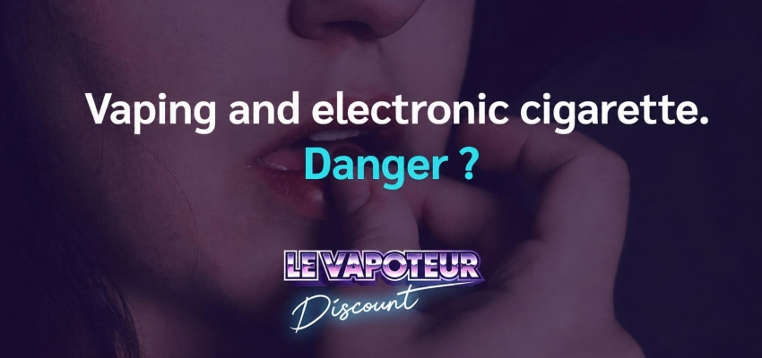 The pill and the e-cigarette, is there a danger?