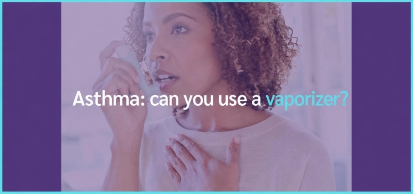 Asthma: can you vape?